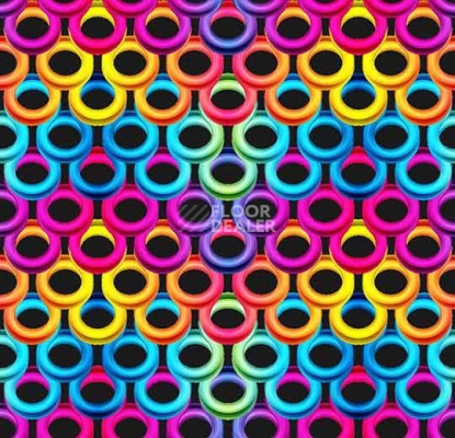 Ковролин ForboFlotex Vision Image 000546 Large Ring Pull фото 1 | FLOORDEALER
